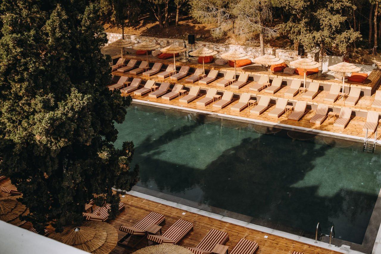 Cook'S Club Ialysos Rhodes (Adults Only) Hotell Exteriör bild